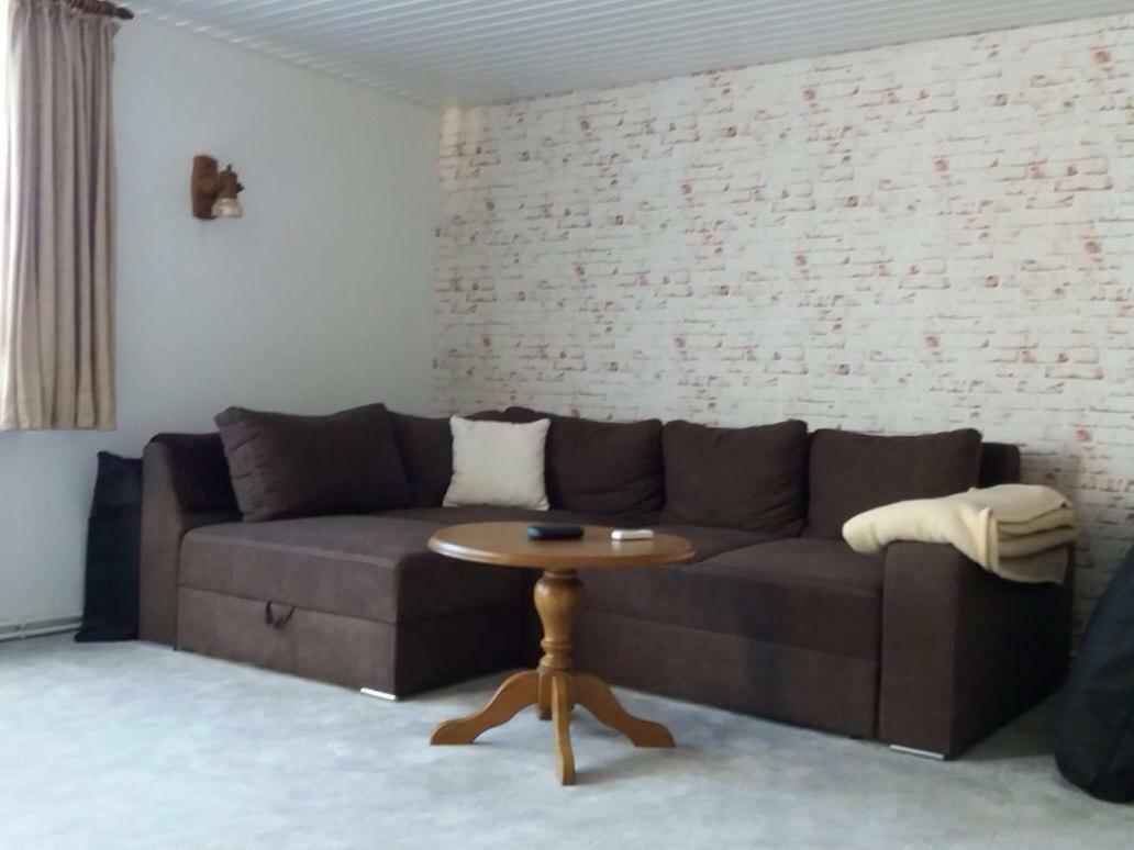 فيلا Am Bach Ahrensbok المظهر الخارجي الصورة